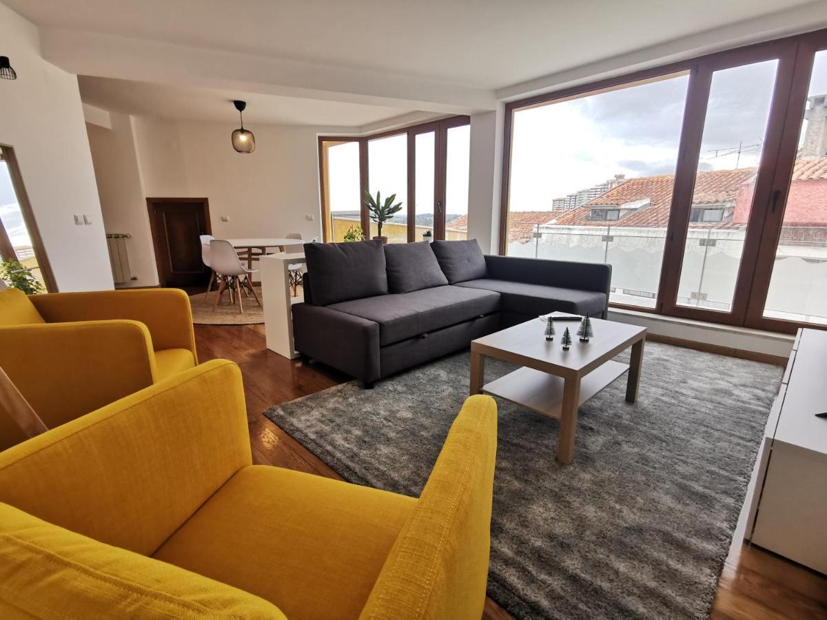 Alta Guesthouse Коимбра Экстерьер фото
