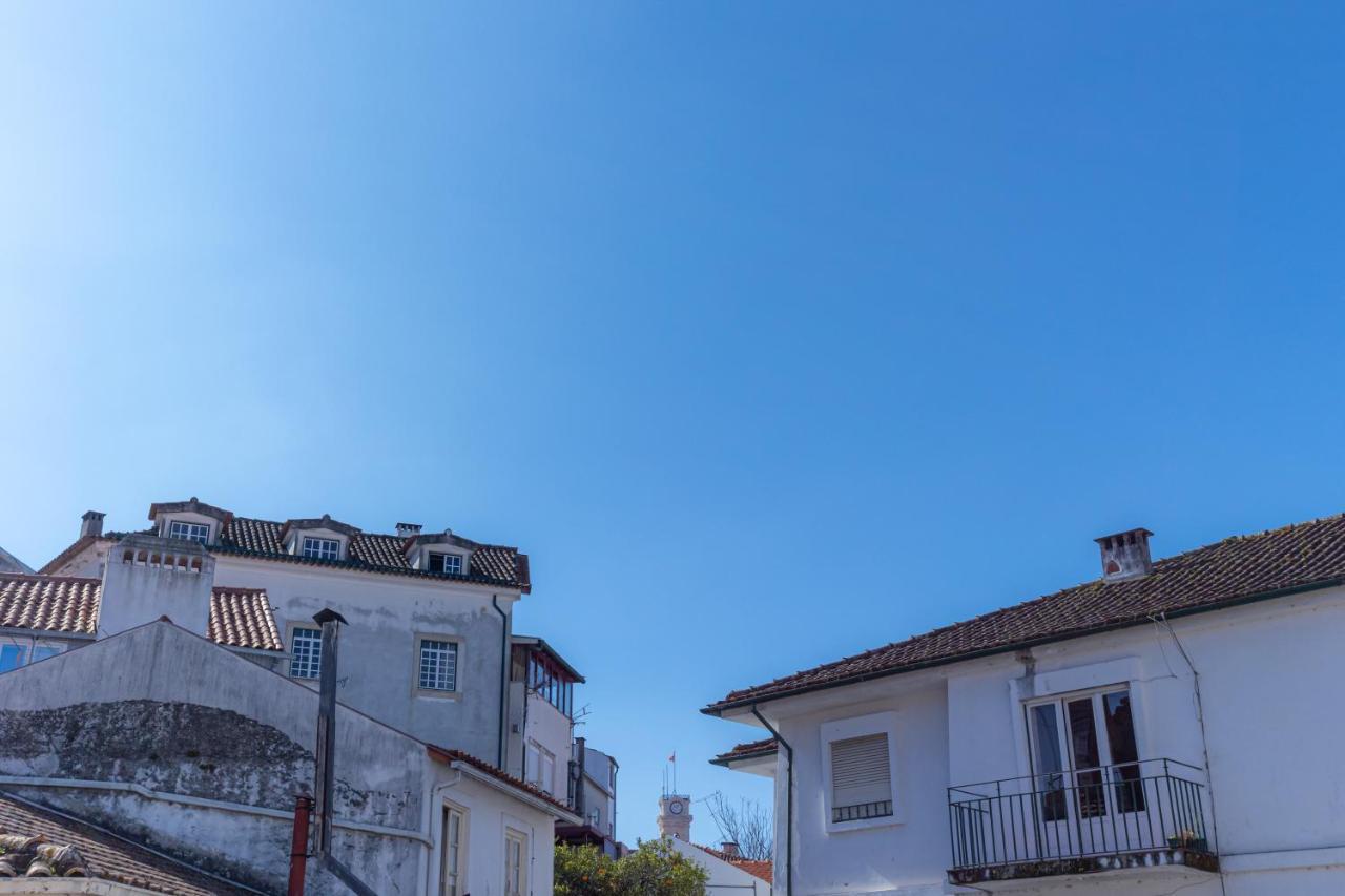 Alta Guesthouse Коимбра Экстерьер фото