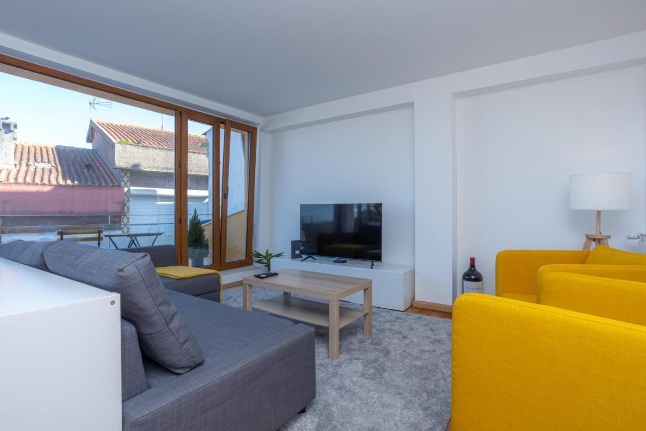 Alta Guesthouse Коимбра Экстерьер фото
