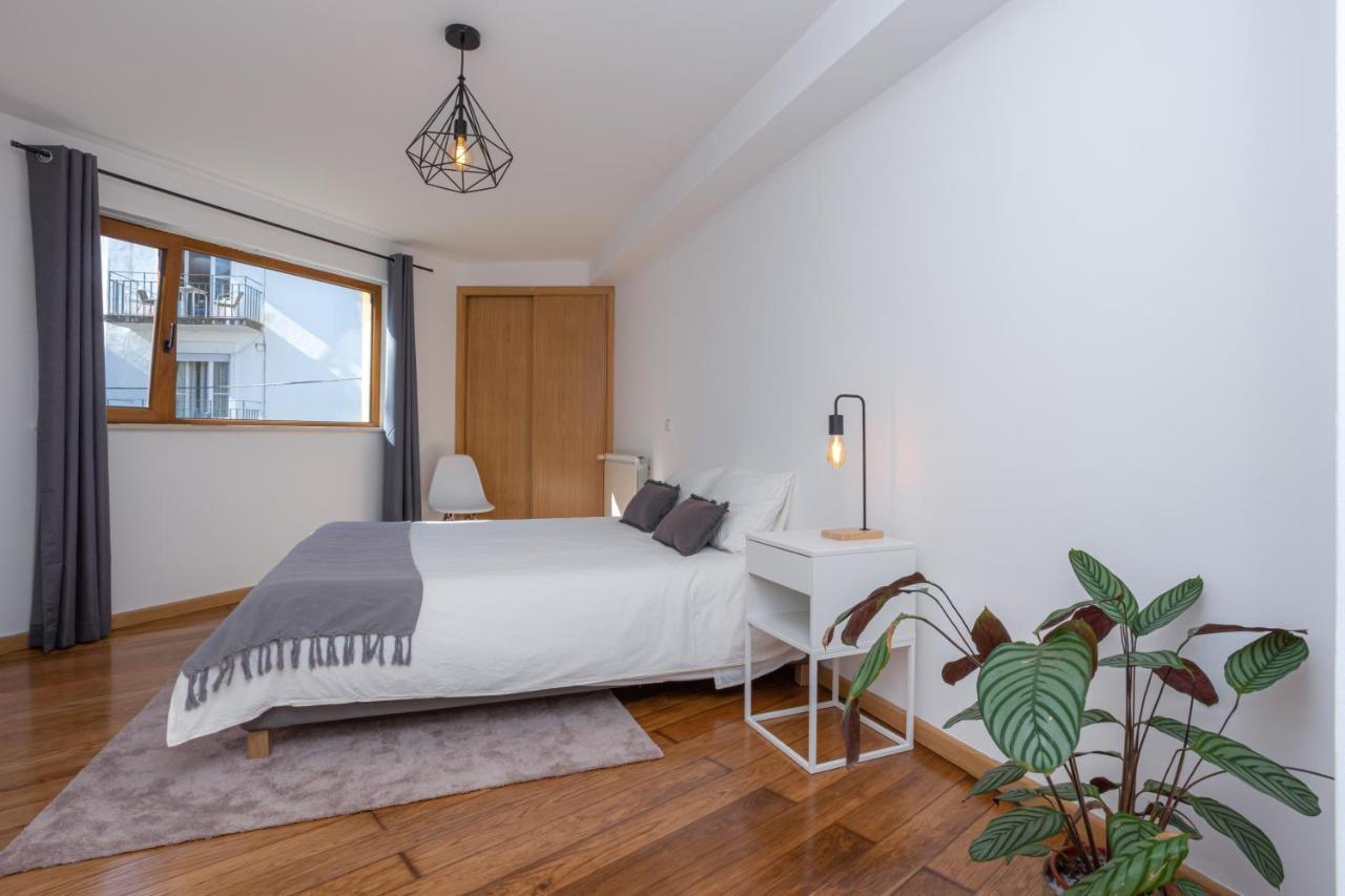 Alta Guesthouse Коимбра Экстерьер фото