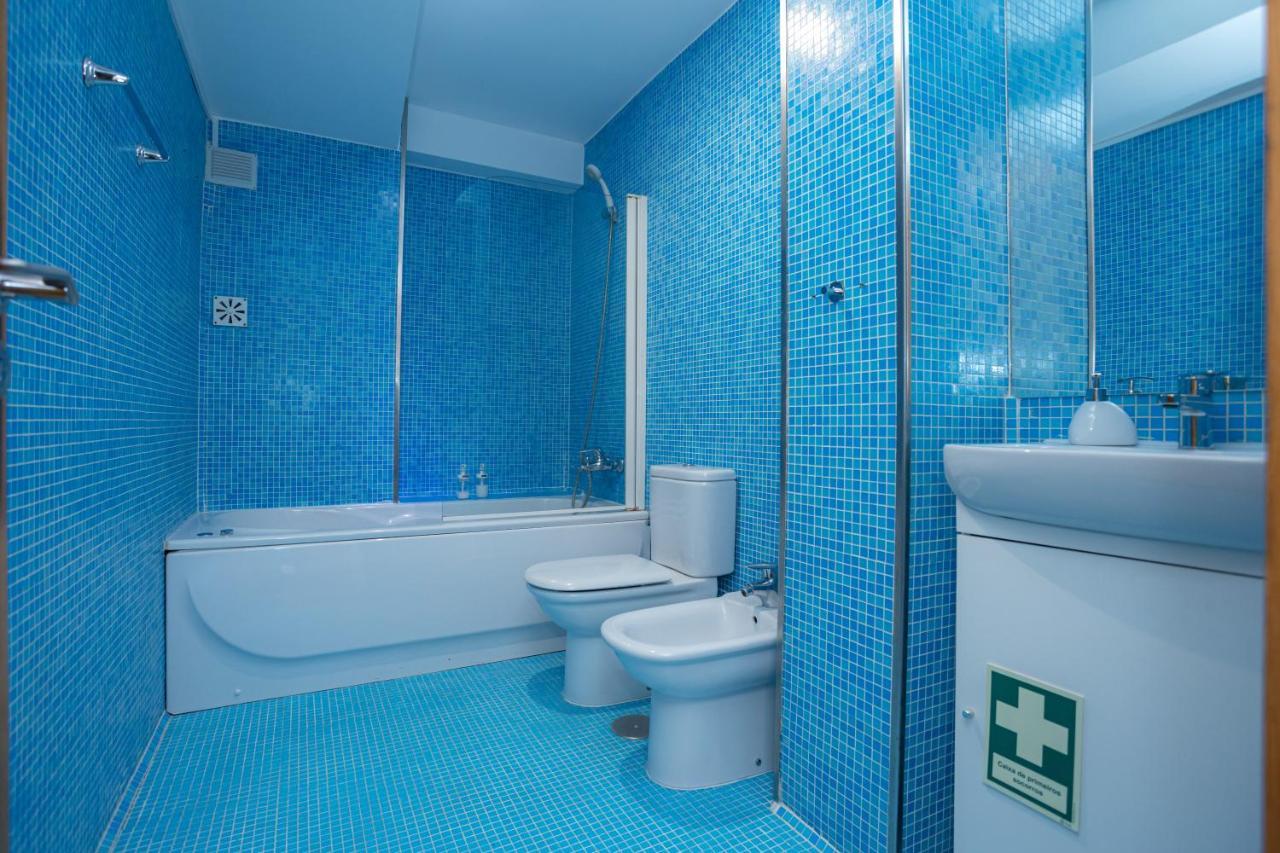 Alta Guesthouse Коимбра Экстерьер фото